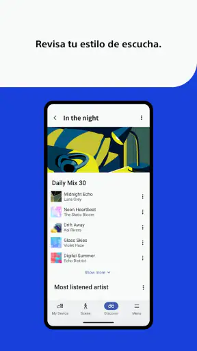 Sony | Sound Connect screenshot