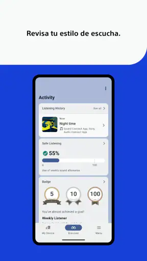 Sony | Sound Connect screenshot