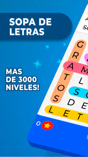 Sopa de Letras! screenshot