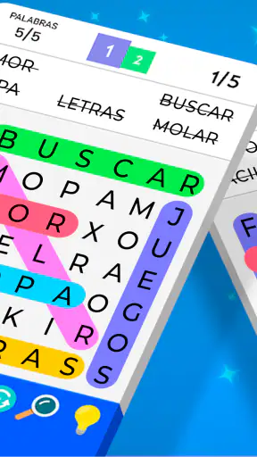 Sopa de Letras! screenshot
