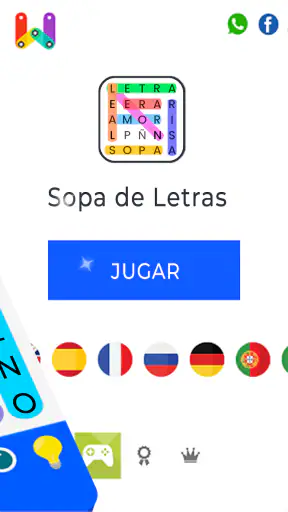 Sopa de Letras! screenshot