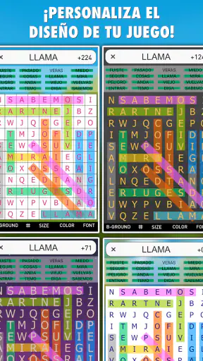 Sopa de Letras! screenshot