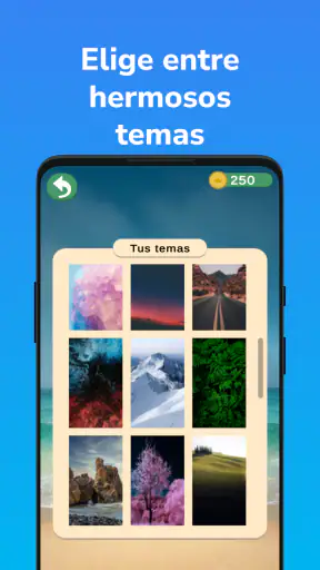 Sopa de Letras en Español screenshot