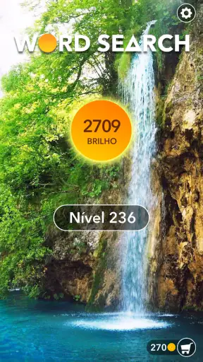 Sopas de Letras - Palabras screenshot