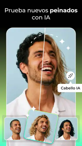Sosiee: Face Swap & AI Avatars screenshot