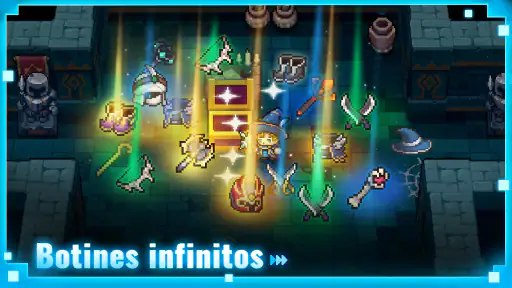 Soul Knight Prequel screenshot