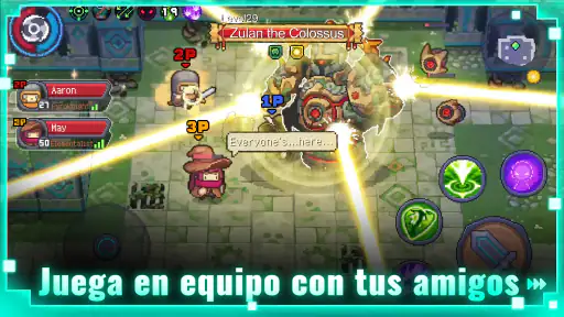 Soul Knight Prequel screenshot