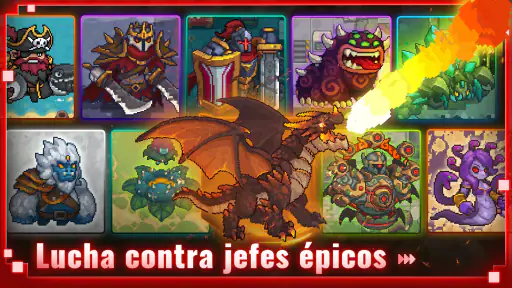 Soul Knight Prequel screenshot