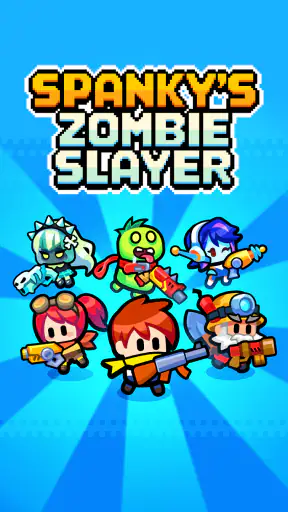Spanky's Zombie Slayer screenshot