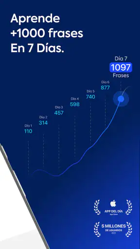 Speak - Aprende inglés screenshot