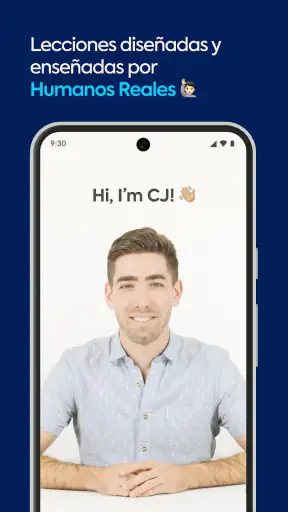 Speak - Aprende inglés screenshot