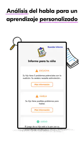 Speech Blubs: Logopedia screenshot