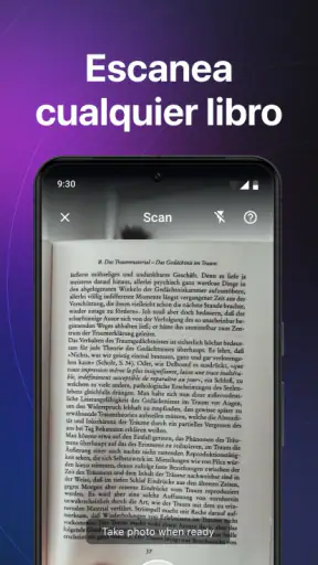 Speechify: Lector de Voz IA screenshot