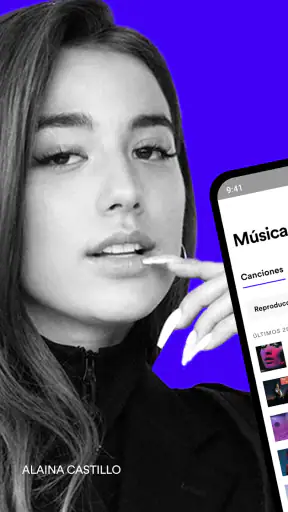 Spotify for Artists screenshot