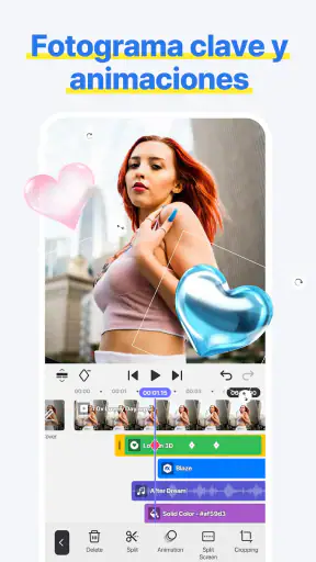 Spring - Editor de Videos screenshot