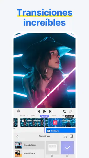 Spring - Editor de Videos screenshot