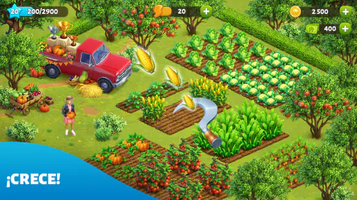 Spring Valley Granja Aventuras screenshot