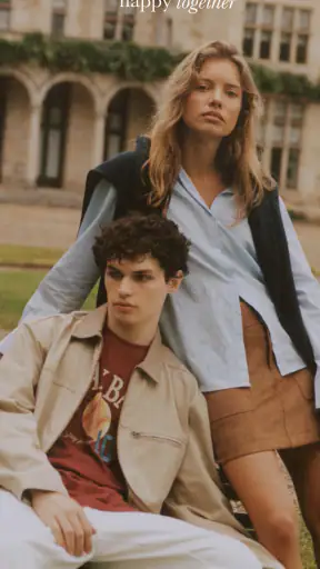 Springfield: Moda hombre/mujer screenshot
