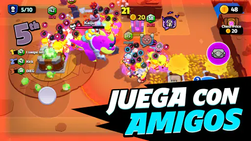 Squad Busters screenshot