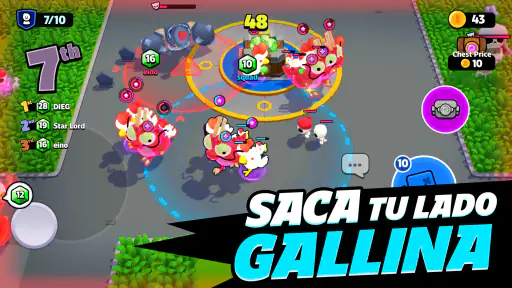 Squad Busters screenshot