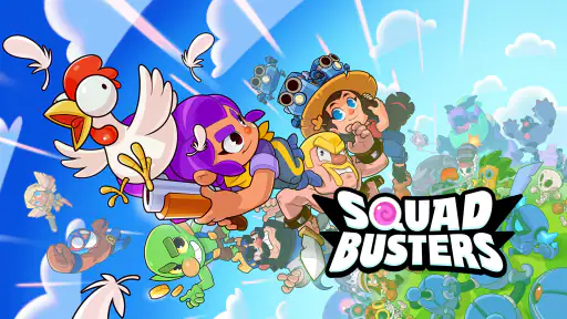 Squad Busters screenshot