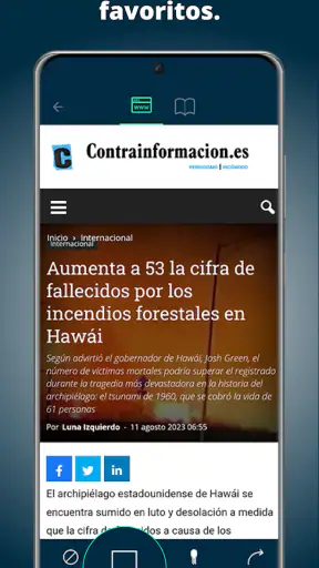 SQUID - Noticias screenshot