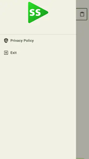 SS Player: Video Stream Player screenshot