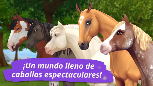 Star Stable Online screenshot