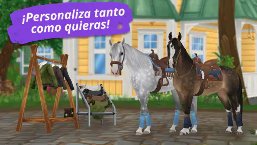 Star Stable Online screenshot