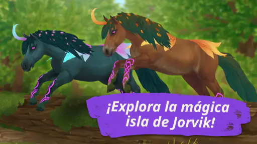Star Stable Online screenshot