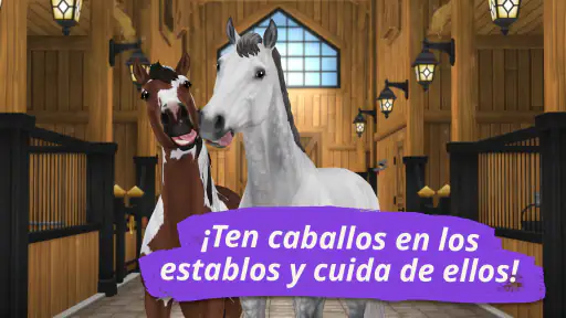 Star Stable Online screenshot