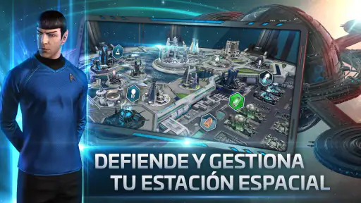 Star Trek™ Fleet Command screenshot