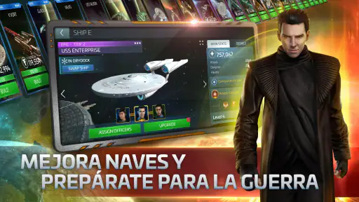 Star Trek™ Fleet Command screenshot