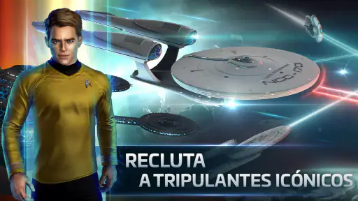 Star Trek™ Fleet Command screenshot