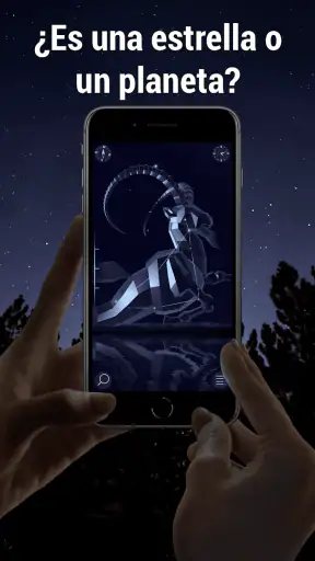 Star Walk 2 Plus: Mapa estelar screenshot