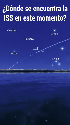 Star Walk 2 Plus: Mapa estelar screenshot