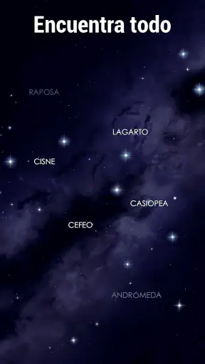 Star Walk 2 Plus: Mapa estelar screenshot