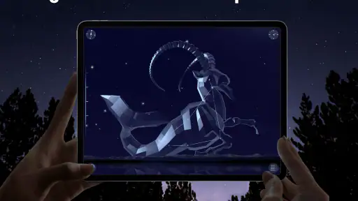 Star Walk 2 Plus: Mapa estelar screenshot