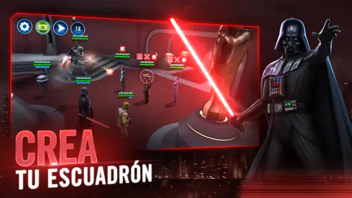 Star Wars™: Galaxy of Heroes screenshot