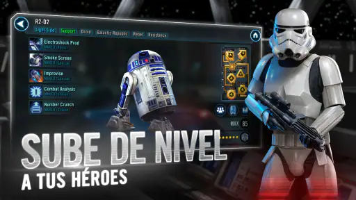 Star Wars™: Galaxy of Heroes screenshot