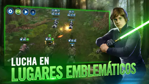 Star Wars™: Galaxy of Heroes screenshot