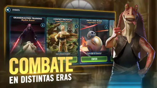 Star Wars™: Galaxy of Heroes screenshot