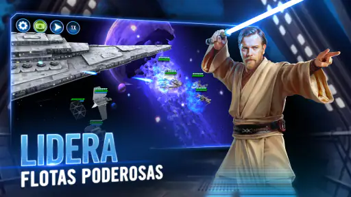 Star Wars™: Galaxy of Heroes screenshot