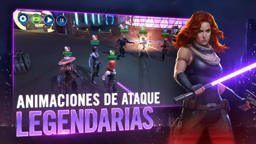 Star Wars™: Galaxy of Heroes screenshot
