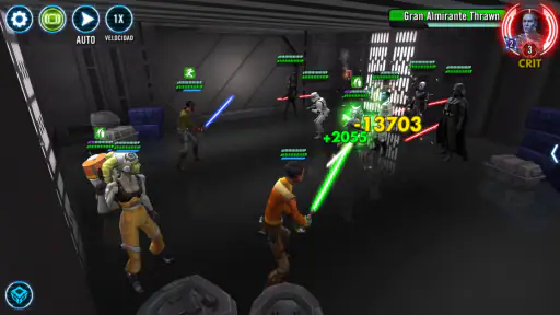 Star Wars™: Galaxy of Heroes screenshot