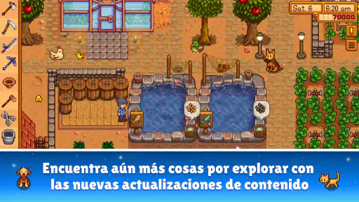 Stardew Valley screenshot