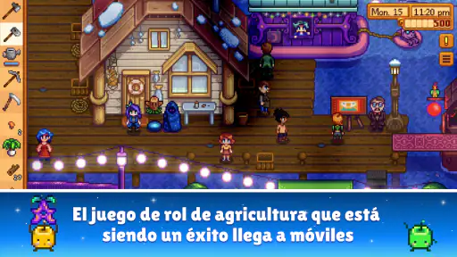 Stardew Valley screenshot