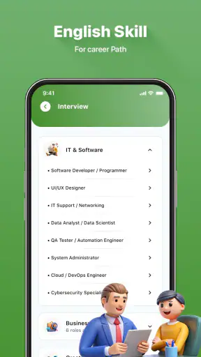 Starto - AI Speak Spanish screenshot