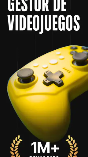 Stash - Gestor de videojuegos screenshot