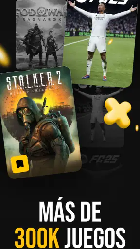 Stash - Gestor de videojuegos screenshot